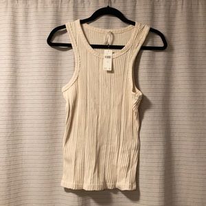 Anthropologie tank top